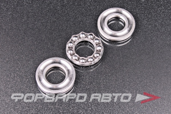 Подшипник 17*35*12 CRAFT BEARINGS 51203