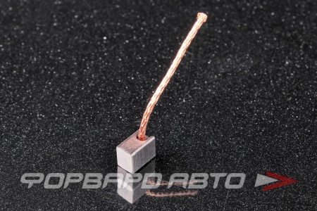 Купить Щетка мотора отопителя 6,3*8*11 KRAUF KSB0028MG