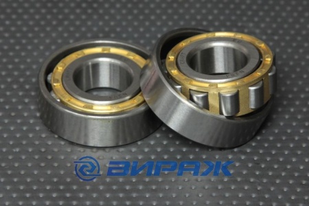 Купить Подшипник 20*47*14  N204