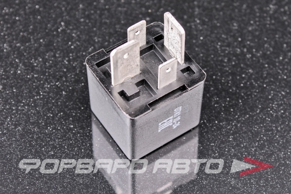 Реле 12V 4-х контактное 50А стартера ВАЗ 2170, ГАЗ ЭМИ 46.3787-21