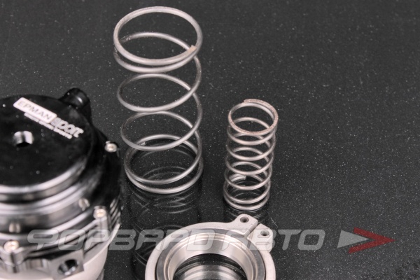 Вестгейт 44мм TIAL MVS STYLE EPMAN EP-WS8848-BK