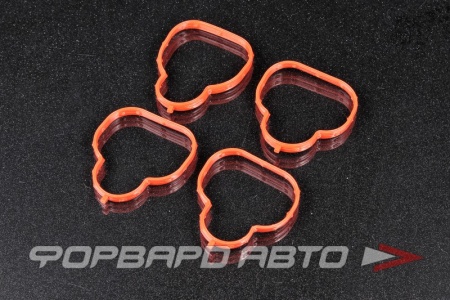 Купить Прокладка коллектора впускного LF MAZDA (M=SILICONE), (4шт) ITE IIN070350-I00