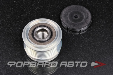 Купить Шкив генератора с обгонной муфтой 17*56*39/41 (6pk M16*1,5) RH INA 535 0012 10
