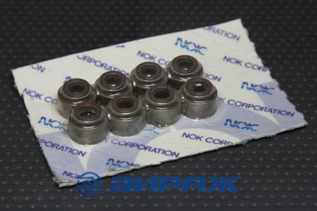 Купить Колпачки маслосъемные (8шт) NOK MV304