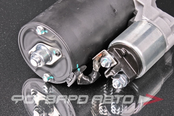 Стартер (BMW E81, E84, E87, E90, E92) KRAUF STB1467BA