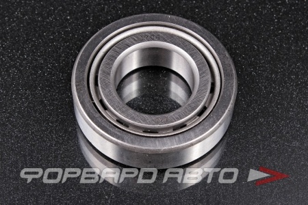 Купить Подшипник 30*62*16 СПЗ 42206КМ