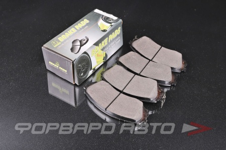 Купить Колодки тормозные ANCHI AC2320C