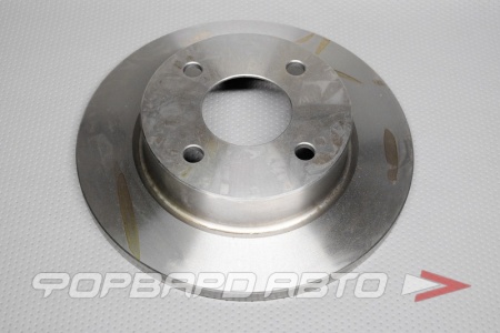 Купить Диск тормозной передний NiBK RN1043