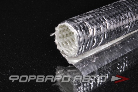 Купить Термоизоляция 25,4 мм*1,2 м (Thermashield T6 Split Aluminum/Fiberglass 1" x 4') TECHFLEX 