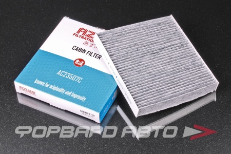 Купить Фильтр салонный (угольный) AZUMI AC23507C