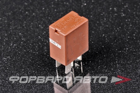 Купить Реле 12V 4-х контактное RENAULT 8200263345