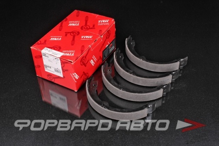 Купить Колодки ручного тормоза TRW GS8816