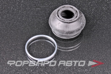 Купить Пыльник опоры шаровой не армированный 17*30*26 FEBEST SZBB-60A