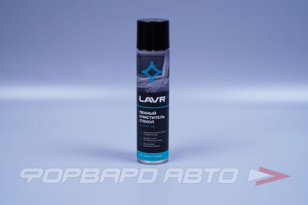 Купить Очиститель стекол пенный антистатик, 400мл LAVR LN1621