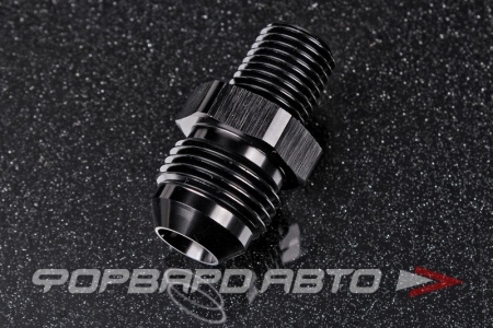 Купить Фитинг AN8 - 1/4" NPT AB88 