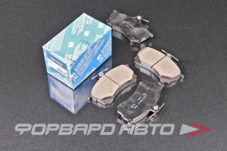 Купить Колодки тормозные KASHIYAMA D6102