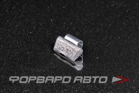 Купить Противовес 20гр литой диск TECH AL020