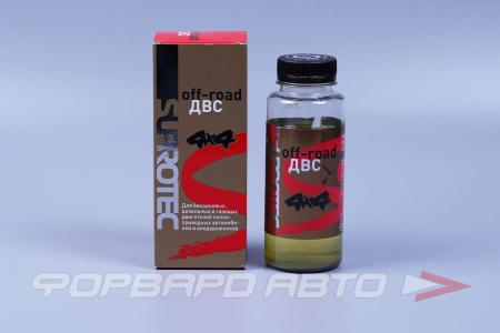 Купить Присадка в двигатель "Off-Road 4x4 ДВС", 200мл Suprotec 124695