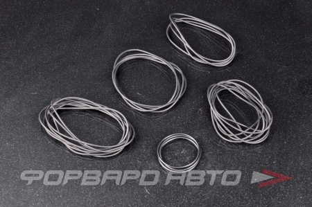 Купить Комплект о-рингов для поддона сухого картера 2JZ Dailey Engineering DAILEY ENGINEERING o-ring kit 20-02-0662