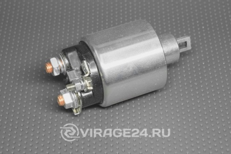 Купить Реле втягивающее стартера (Nissan Qashqai, Tiida, X-Trail) KRAUF SSH0150HE