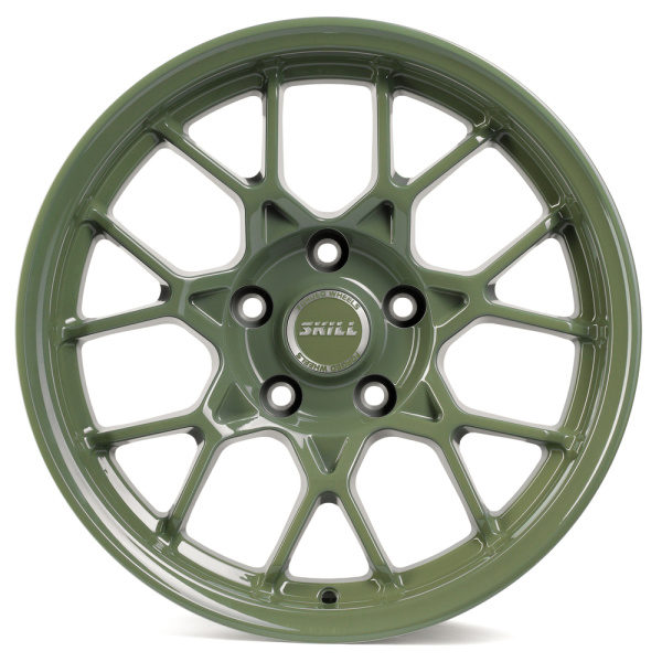 FG435-220614X 17 J9 ET-12 5x127 71.6  