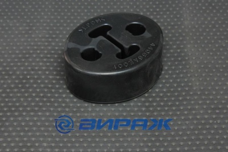 Купить Крепление глушителя d12*35мм h25мм SUBARU 44066-AE001