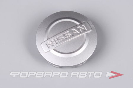 Колпачок ступицы для литых дисков Nissan, 60/56/13 мм Save Car 8_60мм_TG racing	_NISSAN