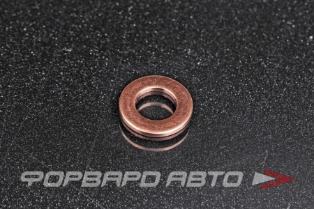 Купить Шайба медная 12*22*2мм АЗМАШ 