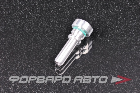 Купить Фитинг приварной AN4 алюминиевый, быстросъемный (quick release) "папа" (male) AB88 