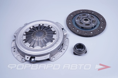 Купить Комплект сцепления [200 mm] RENAULT Clio/Logan/Megane/Scenic 96-> LADA Largus 12-> TATSUMI TDH1006