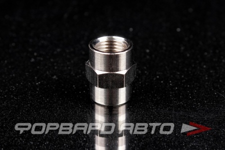 Купить Муфта 1/4" CAMOZZI 2543 1/4