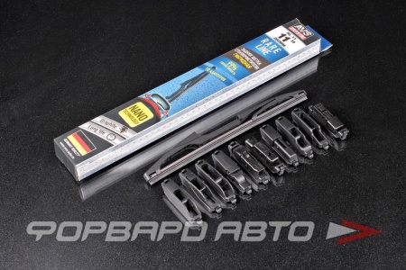 Купить Щётка стеклоочистителя для заднего стекла 280 мм (11") Rare Line 10-в-1 AVS A07790S