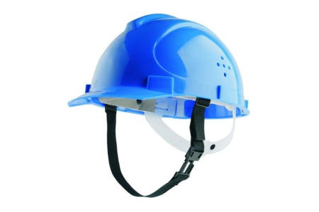 Купить Каска защитная (синяя) СОМЗ-55 "ЛЮКС" РОСОМЗ <> 