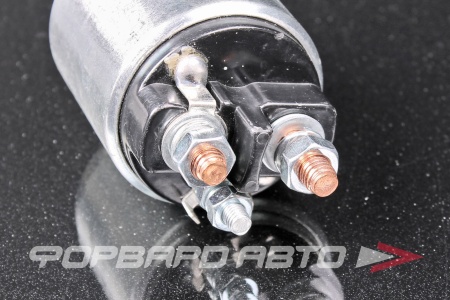 Купить Реле втягивающее стартера (Opel Astra, Chevrolet Lacetti, Lanos) TESLA TECHNICS TT76188