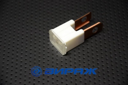 Купить Предохранитель силовой "папа" большой прямые ножки MELCO FL20