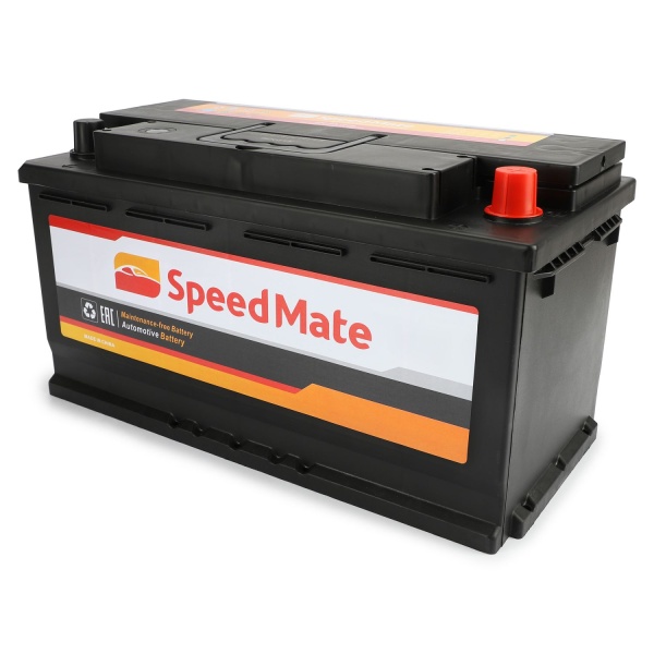 Аккумулятор 12V 100Ah 900A 353x175x190 обратной SPEEDMATE SM-EA1000