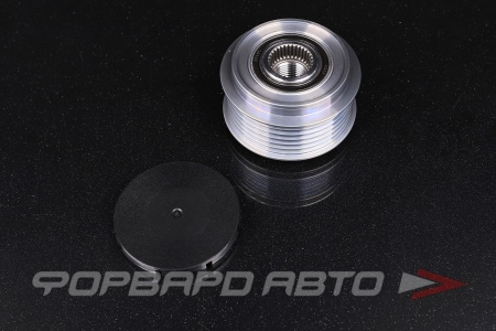 Купить Шкив генератора с обгонной муфтой 17*60*38 (6pk M16*1,5) RH Utm PV3084A