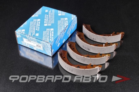 Купить Колодки тормозные KASHIYAMA K5524