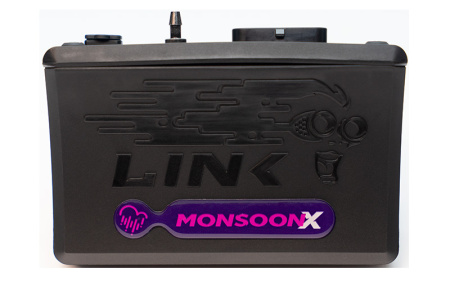 Блок управления двигателем G4X MoonsoonX LINK 127-4000