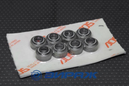 Купить Колпачки маслосъемные (8шт) AOS 90913-02060