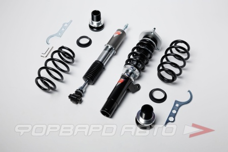 Купить Комплект подвески SKODA OCTAVIA (5E 2013-2017) 1.8/2.0, серия NEOMAX, пружины F: 9kg, R: 5kg SILVER'S SS4004