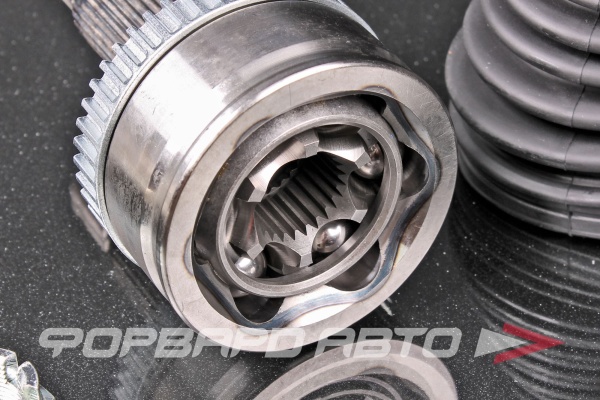 Шрус наружный 24*62,2*27 (HYUNDAI ix35/TUCSON 10-) MILES GA12037