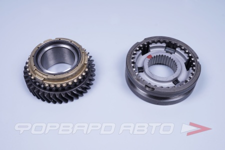 Купить Шестерня ВАЗ 2110 3-й передачи в сборе н/о. Тольятти 2110-1701131-10