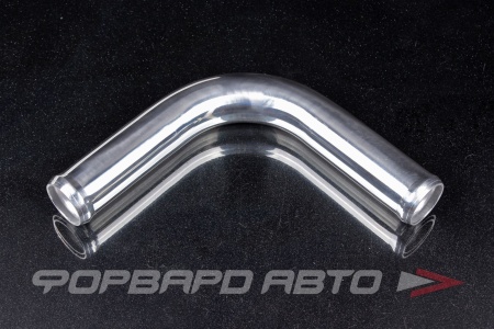 Купить Патрубок алюминиевый 35 мм 90 градусов (L-300мм) FORA ASHU70-90-35