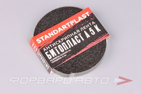 Купить Лента уплотнительная противоскрипная Битопласт 15х2000мм STP 02852-02-00