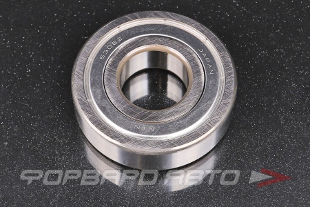 Купить Подшипник 30*72*19 (шариковый) в металле NTN 6306ZZCM/5K