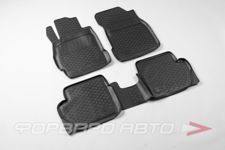 Купить Коврики MAZDA2 (08-) тэп L.LOCKER 