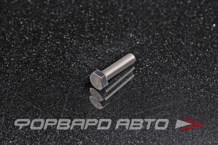 Купить Болт М5*0,8*20 нержавеющая сталь DIN933 A2 <> 