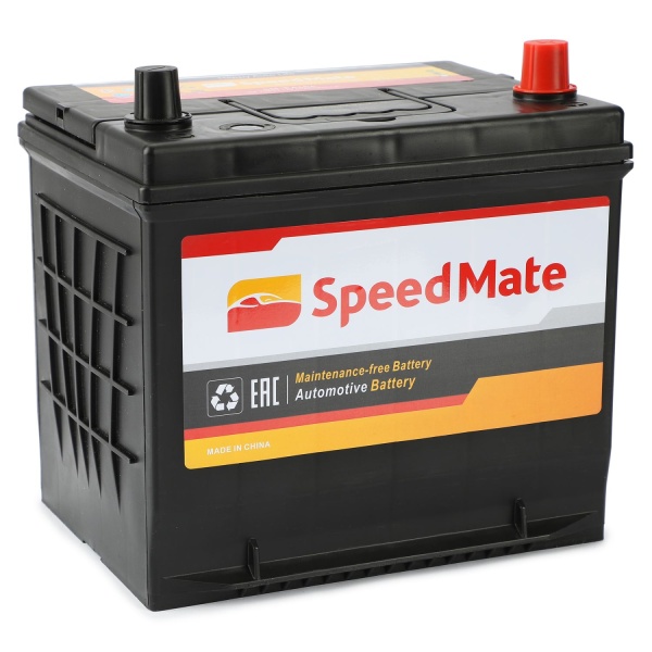 Аккумулятор 12V 65Ah 580A 230x173x222 обратной SPEEDMATE SM-EA654