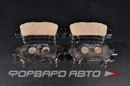 Купить Колодки тормозные KASHIYAMA D2344